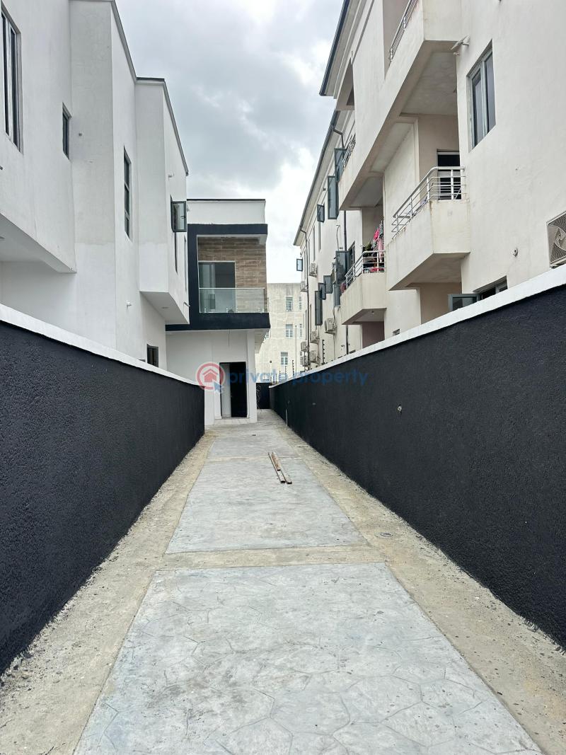 4 bedroom Terraced Duplex For Sale Vgc Extension Lekki Lagos - 3
