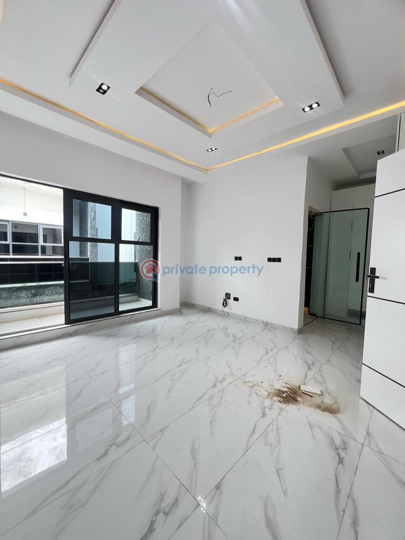 4 bedroom Terraced Duplex For Sale Ikota Lekki Lagos - 3