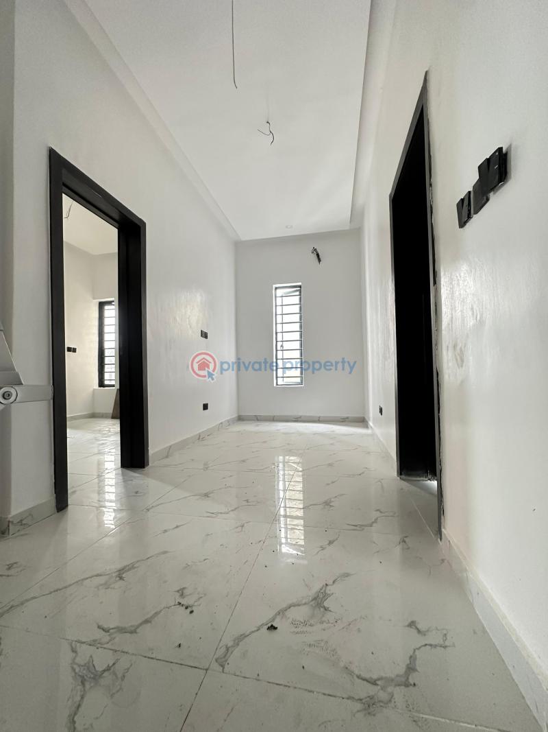 4 bedroom Terraced Duplex For Sale Vgc Extension Lekki Lagos - 7