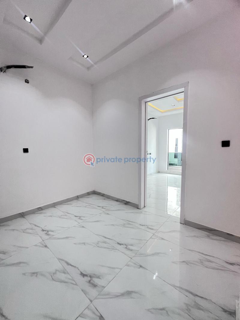 4 bedroom Terraced Duplex For Sale Ikota Lekki Lagos - 4