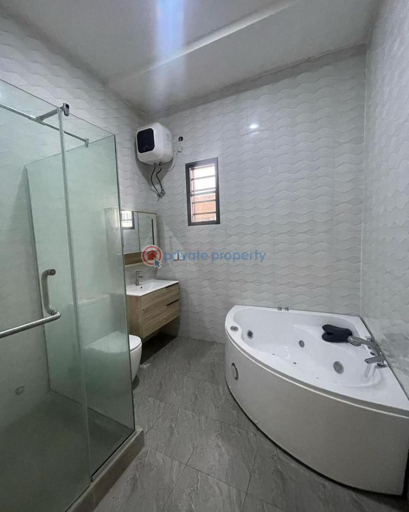 4 bedroom Terraced Duplex For Sale Igbo Efon Lekki Lagos - 10