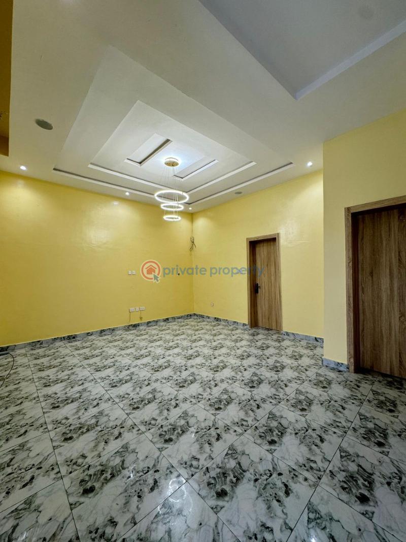 4 bedroom Terraced Duplex For Sale Igbo Efon Lekki Lagos - 4