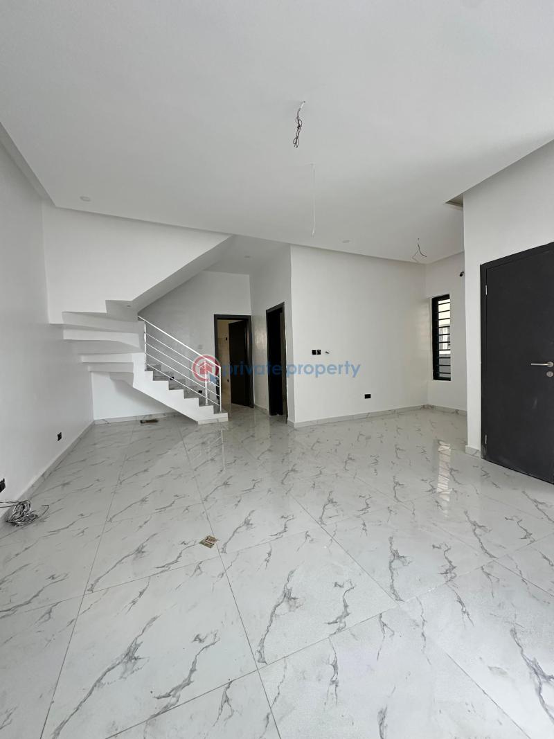 4 bedroom Terraced Duplex For Sale Vgc Extension Lekki Lagos - 10