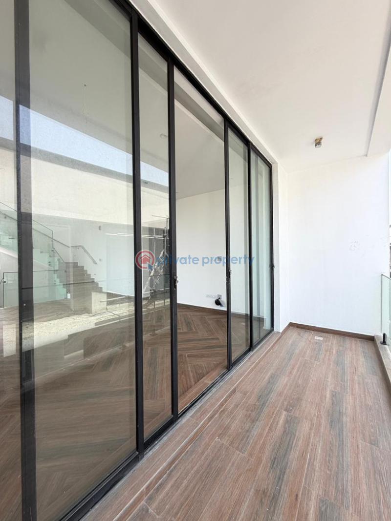 4 bedroom Terraced Duplex For Sale Chevron Drive Lekki Lagos - 1