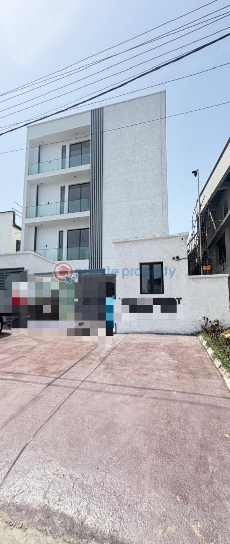 4 bedroom Terraced Duplex For Sale Chevron Drive Lekki Lagos - 0