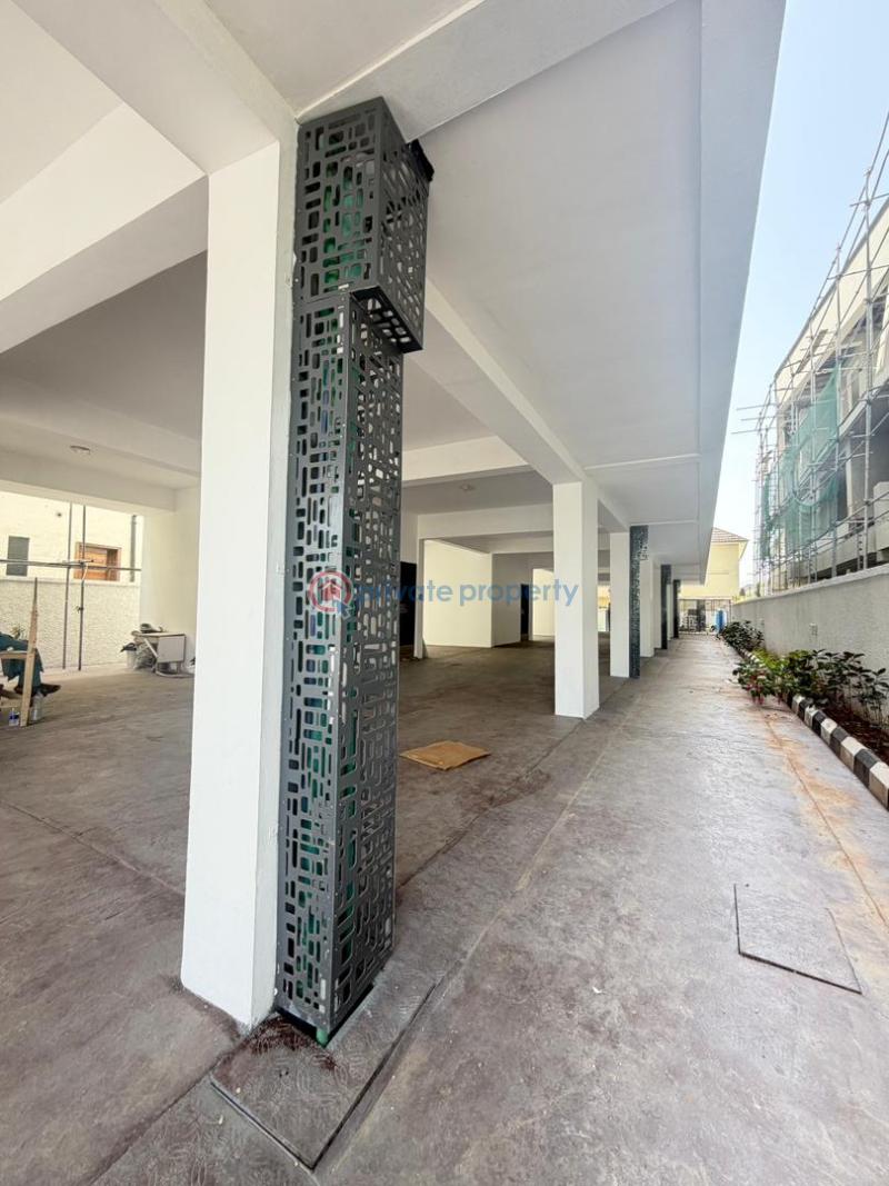 4 bedroom Terraced Duplex For Sale Chevron Drive Lekki Lagos - 17