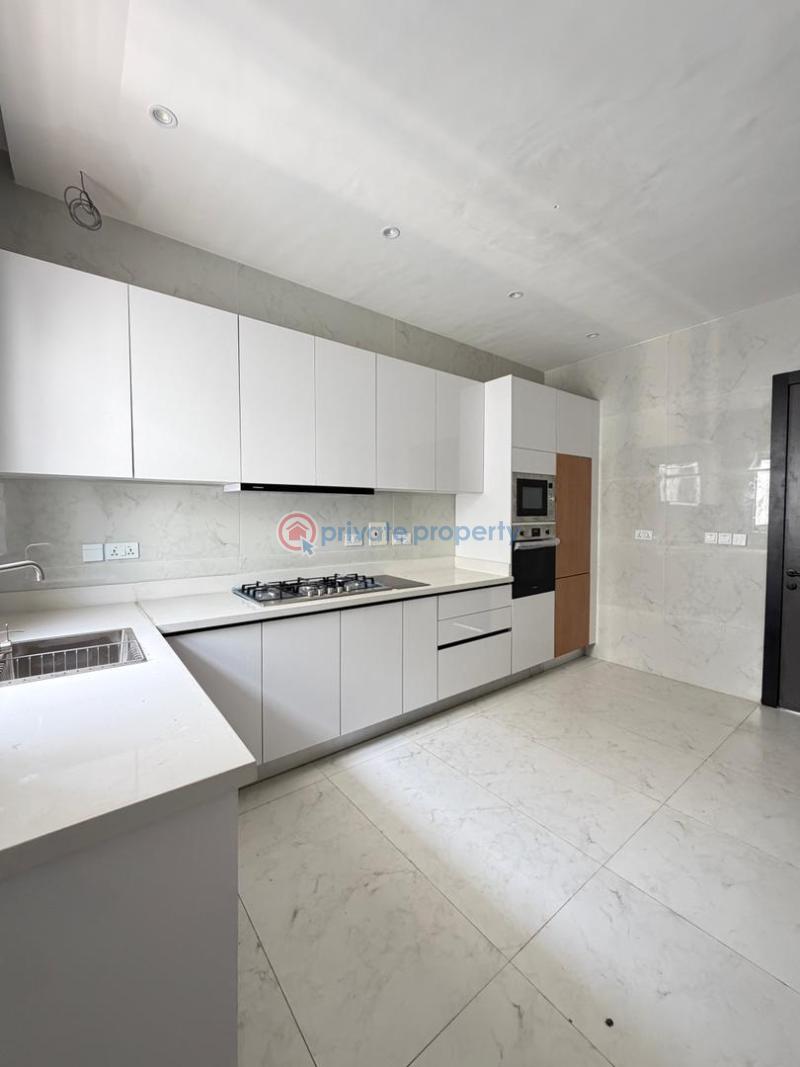 4 bedroom Terraced Duplex For Sale Chevron Drive Lekki Lagos - 12