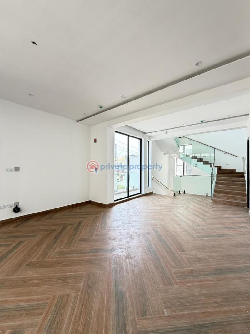 4 bedroom Terraced Duplex For Sale Chevron Drive Lekki Lagos - 16