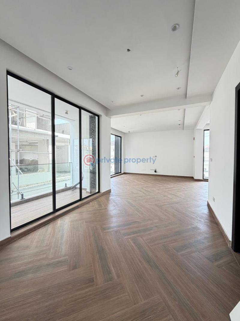 4 bedroom Terraced Duplex For Sale Chevron Drive Lekki Lagos - 5