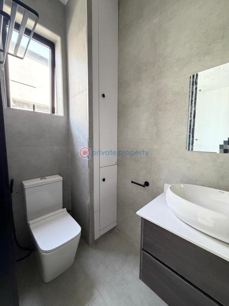 4 bedroom Terraced Duplex For Sale Chevron Drive Lekki Lagos - 4