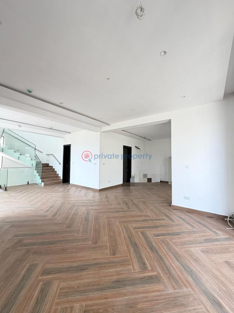 4 bedroom Terraced Duplex For Sale Chevron Drive Lekki Lagos - 15