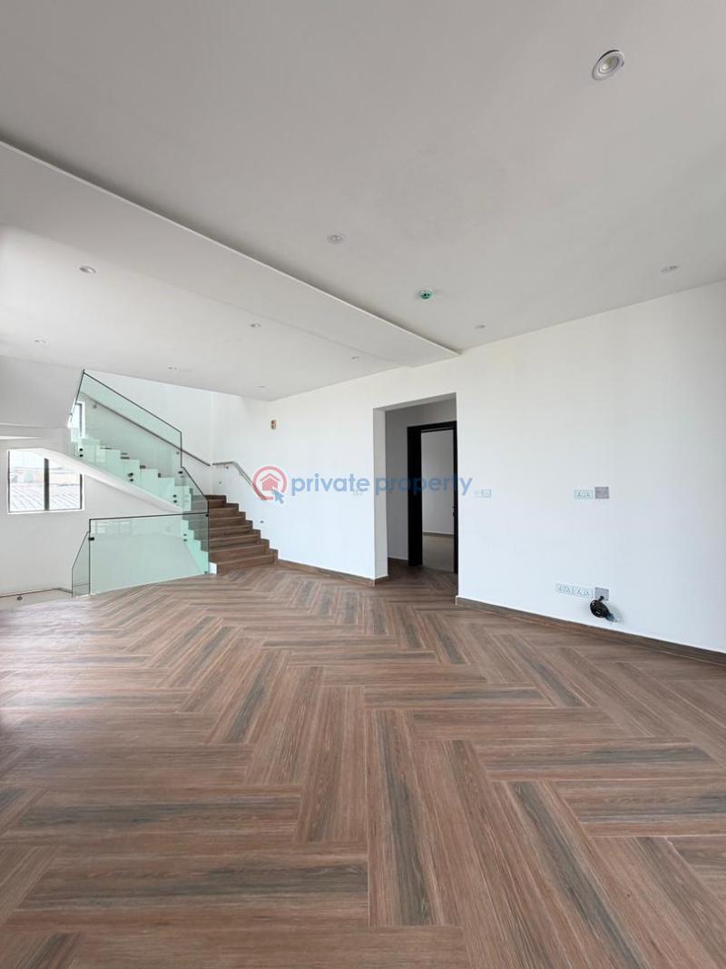 4 bedroom Terraced Duplex For Sale Chevron Drive Lekki Lagos - 11