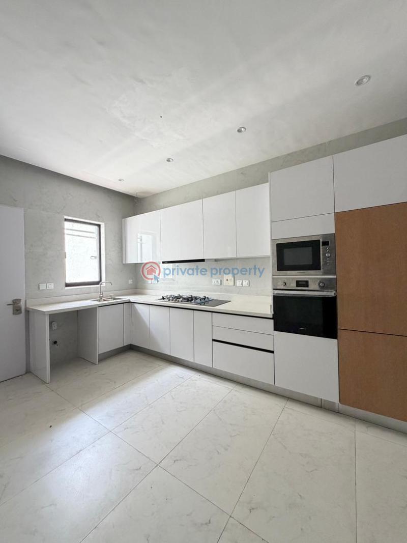 4 bedroom Terraced Duplex For Sale Chevron Drive Lekki Lagos - 2