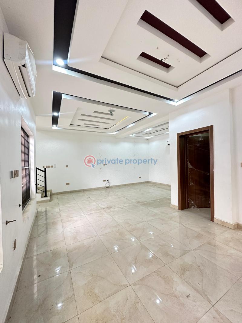 4 bedroom Terraced Duplex For Sale Ikate Elegushi Lekki Lagos - 9