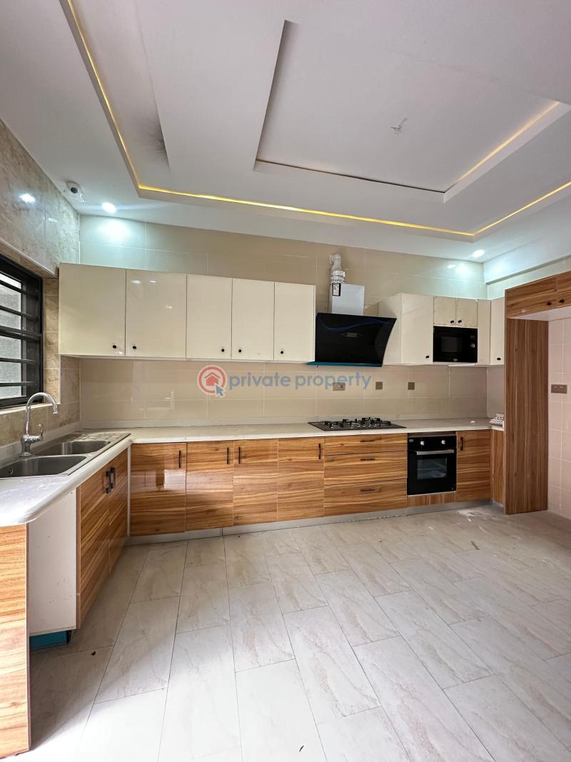 4 bedroom Terraced Duplex For Sale Ikate Elegushi Lekki Lagos - 1