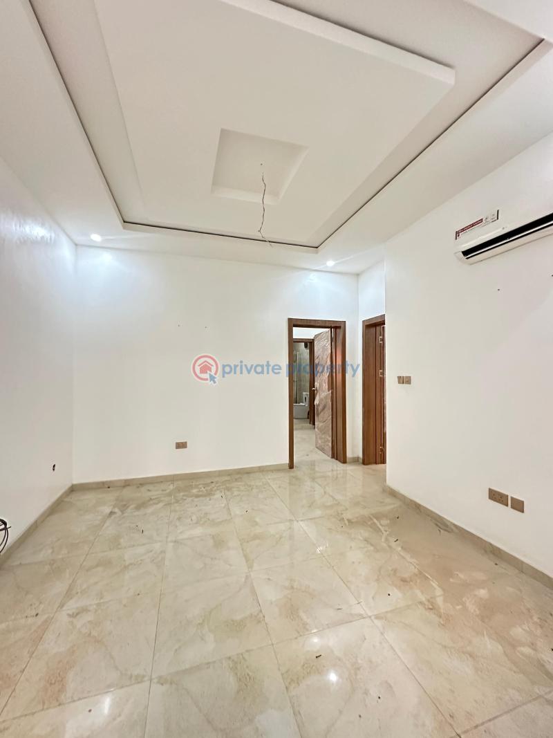 4 bedroom Terraced Duplex For Sale Ikate Elegushi Lekki Lagos - 5