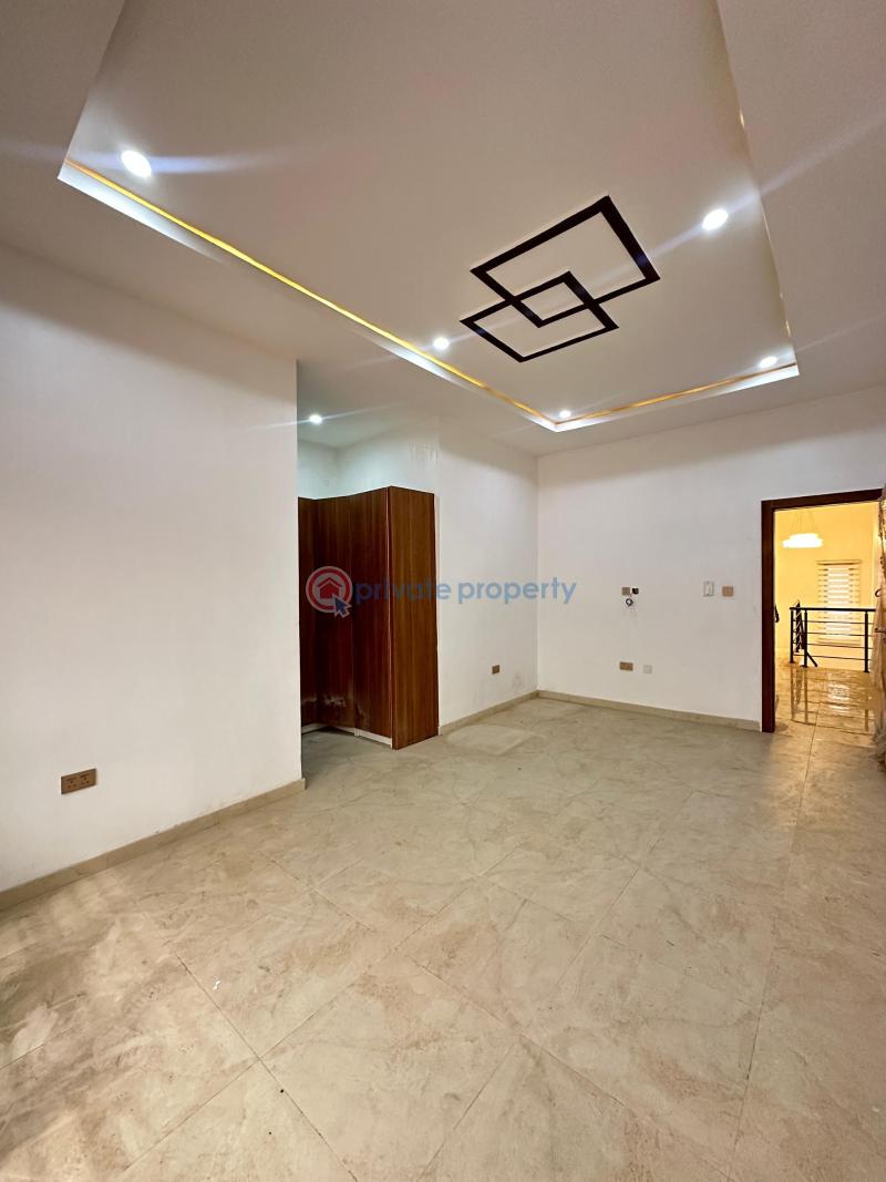 4 bedroom Terraced Duplex For Sale Ikate Elegushi Lekki Lagos - 6