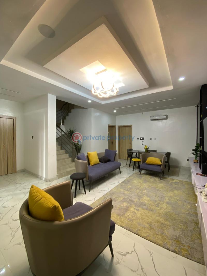 4 bedroom Terraced Duplex For Sale Ilaje Ajah Lagos - 13