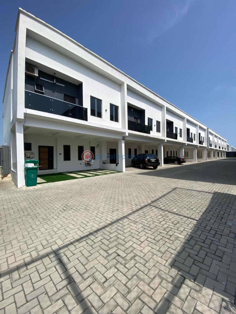 4 bedroom Terraced Duplex For Sale Ilaje Ajah Lagos - 4