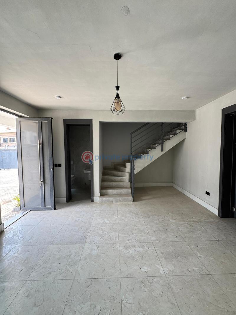 4 bedroom Terraced Duplex For Sale Ikate Elegushi Lekki Lagos - 5