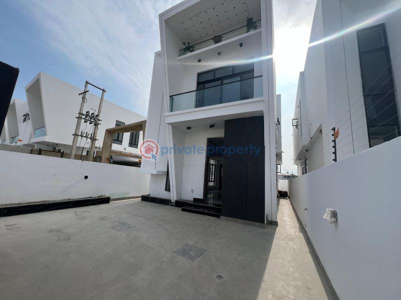 4 bedroom Detached Duplex For Sale Orchid Lekki Phase 2 Lagos - 2