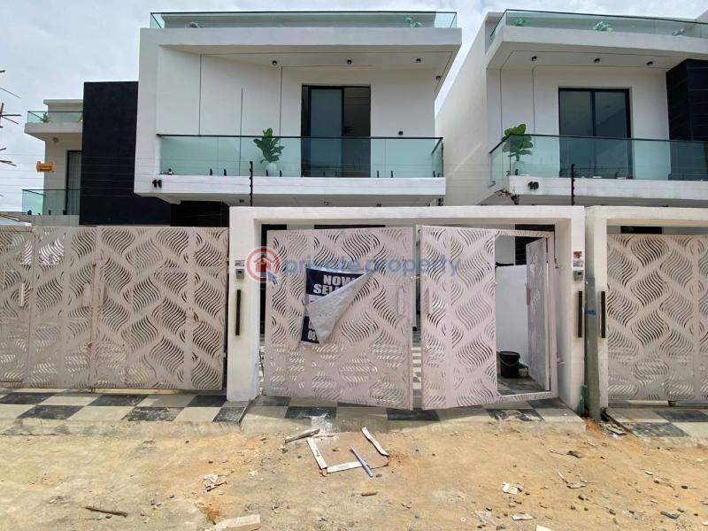 4 bedroom Detached Duplex For Sale Orchid Lekki Phase 2 Lagos - 0