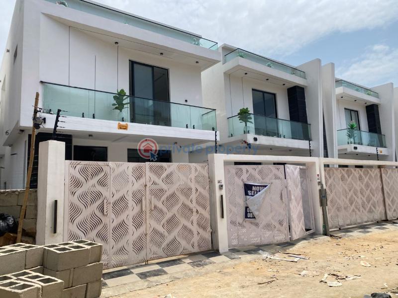 4 bedroom Detached Duplex For Sale Orchid Lekki Phase 2 Lagos - 1