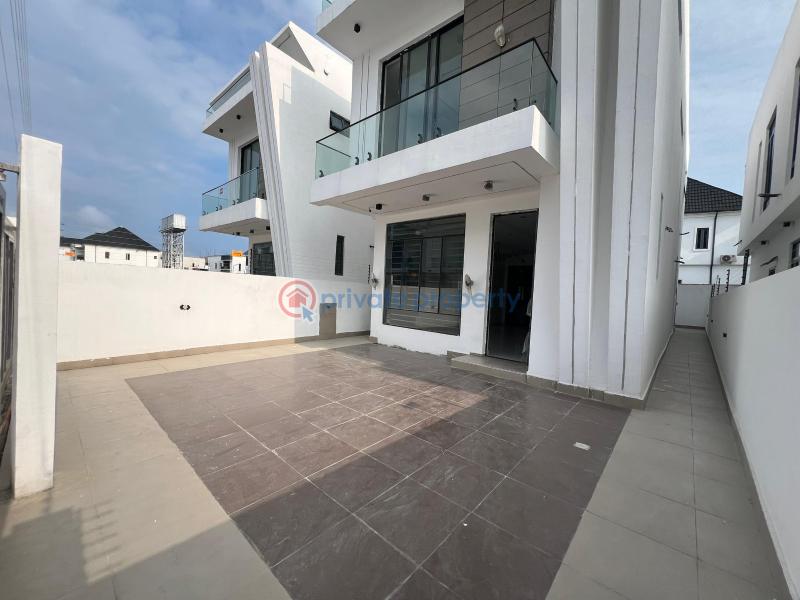 4 bedroom Detached Duplex For Sale Orchid Lekki Phase 2 Lagos - 1