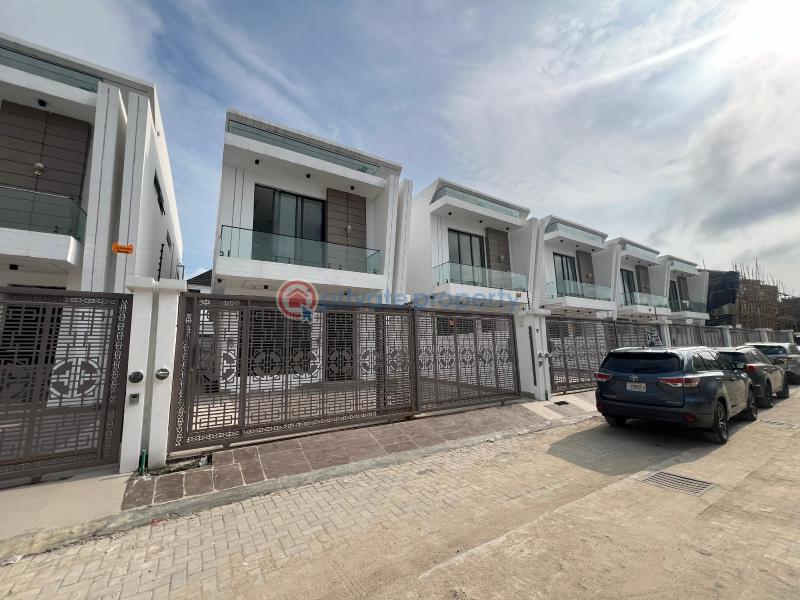 4 bedroom Detached Duplex For Sale Orchid Lekki Phase 2 Lagos - 2