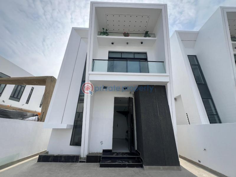 4 bedroom Detached Duplex For Sale Orchid Lekki Phase 2 Lagos - 3