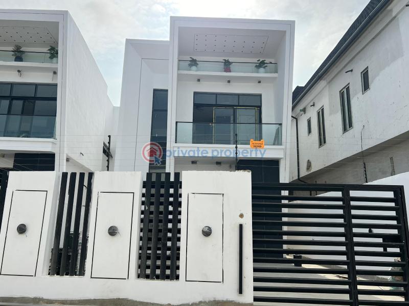 4 bedroom Detached Duplex For Sale Orchid Lekki Phase 2 Lagos - 0