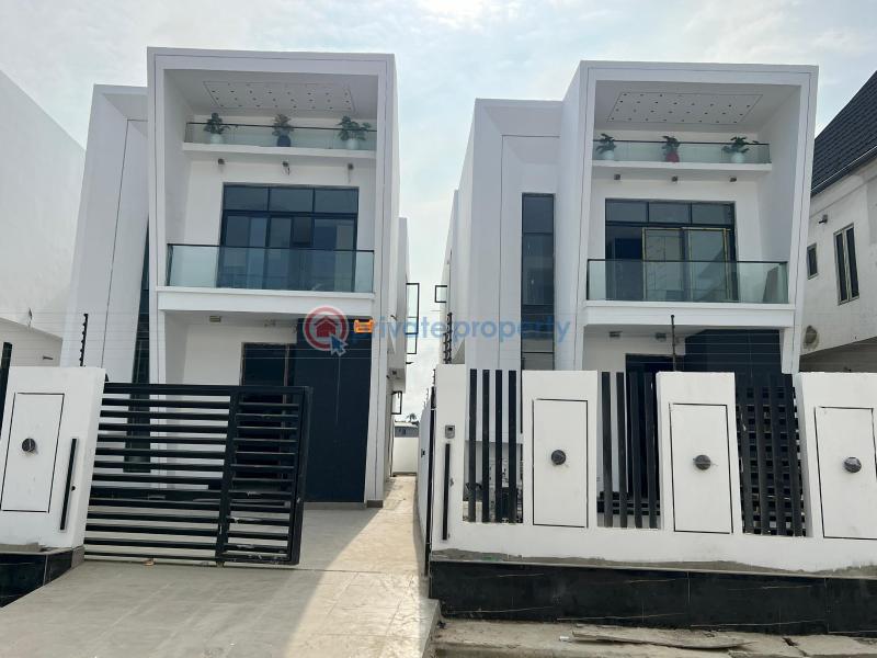 4 bedroom Detached Duplex For Sale Orchid Lekki Phase 2 Lagos - 1