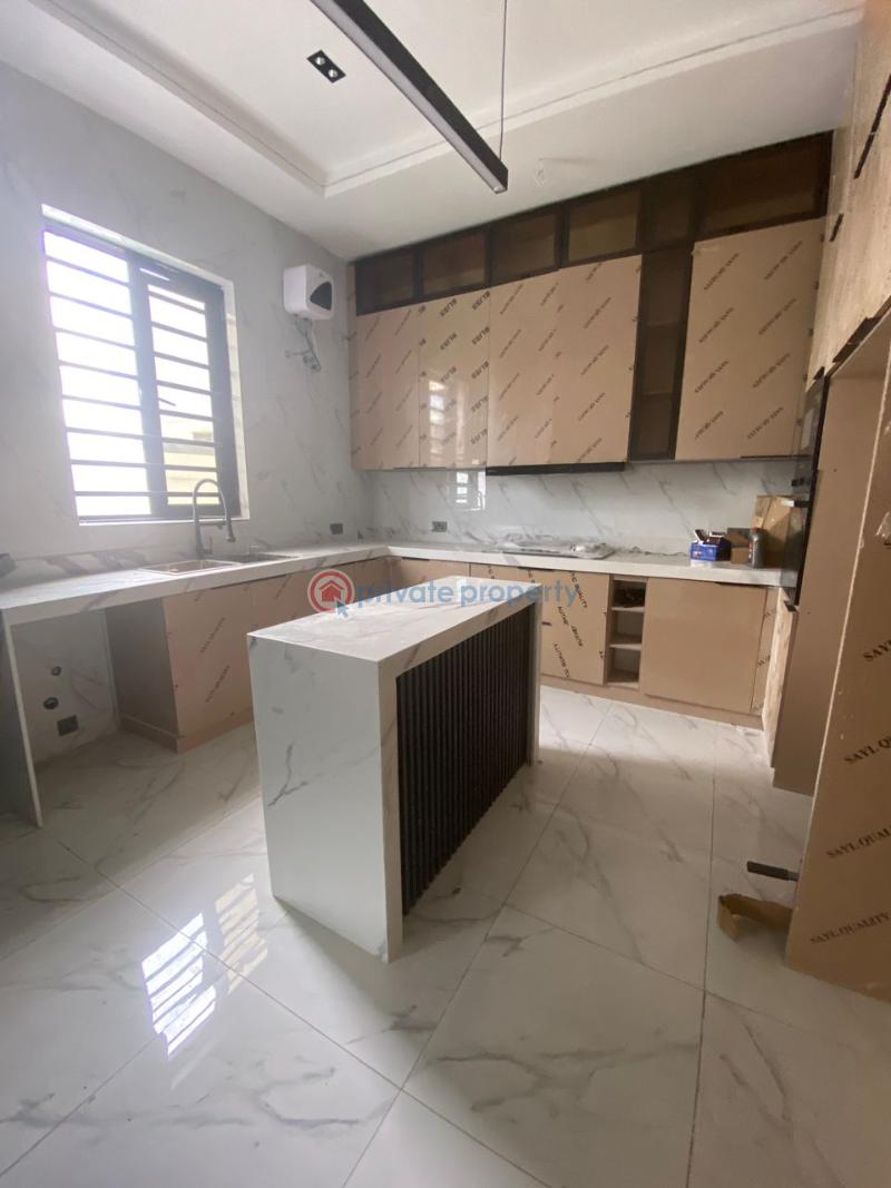 4 bedroom Detached Duplex For Sale Orchid Lekki Lagos - 5