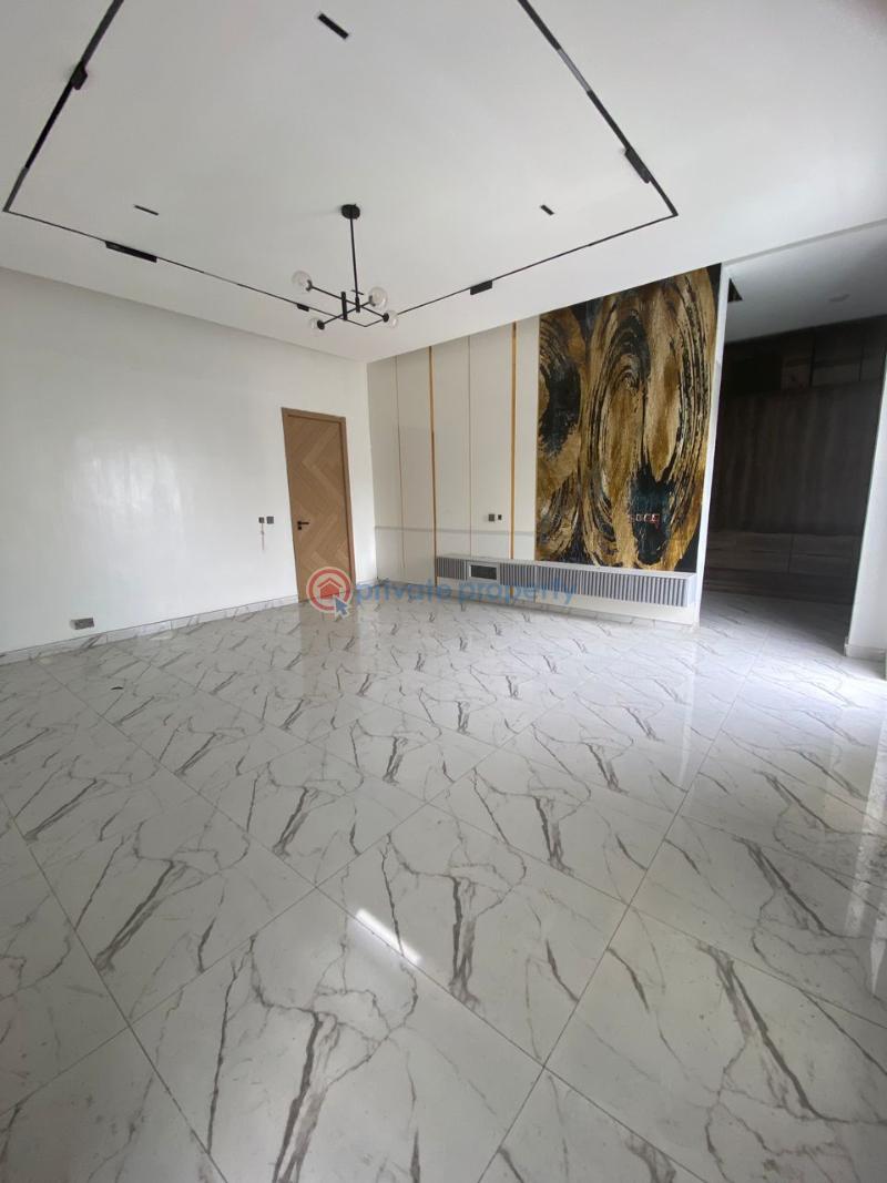 4 bedroom Detached Duplex For Sale Orchid Lekki Lagos - 4