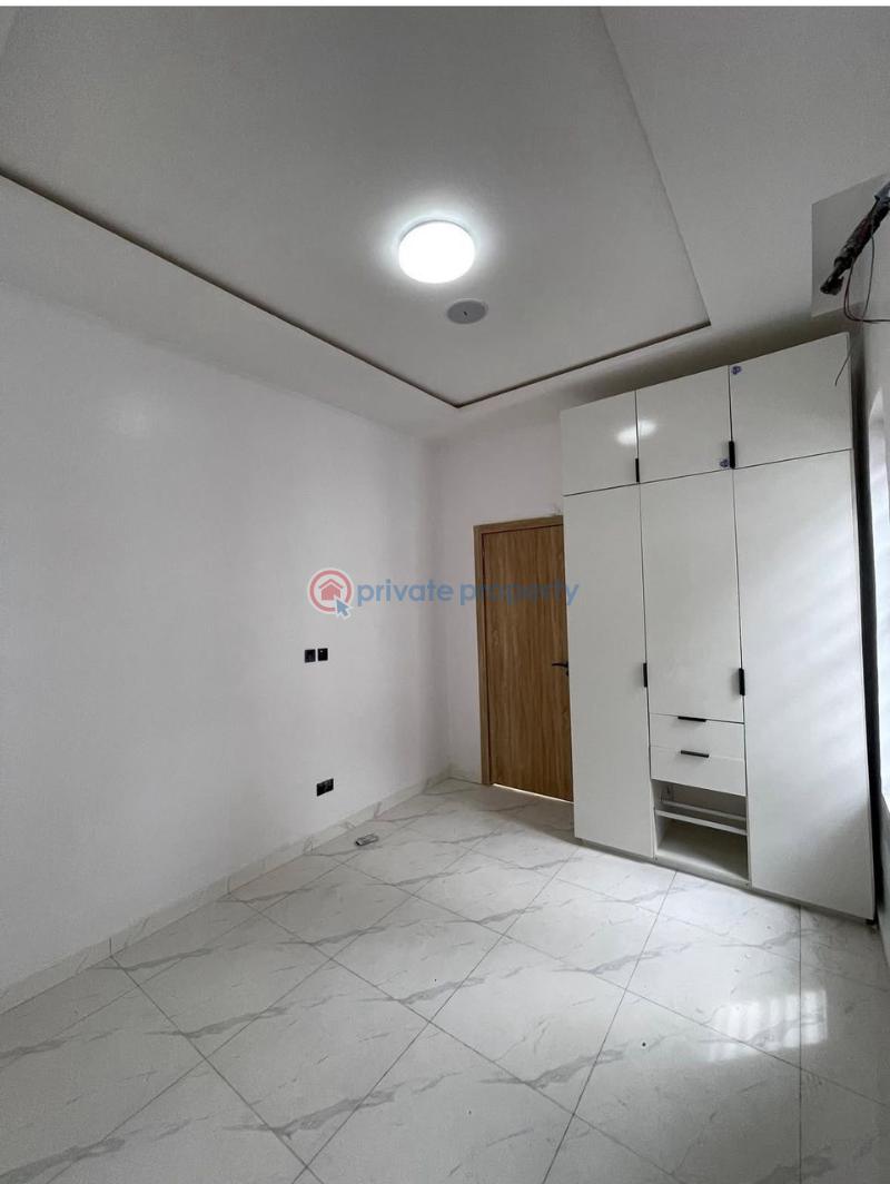 Stunning 4bed duplex with bq - 10 4 bedroom Semi detached Duplex For Sale Lekki Conservation Lekki Phase 2 Lagos - 10