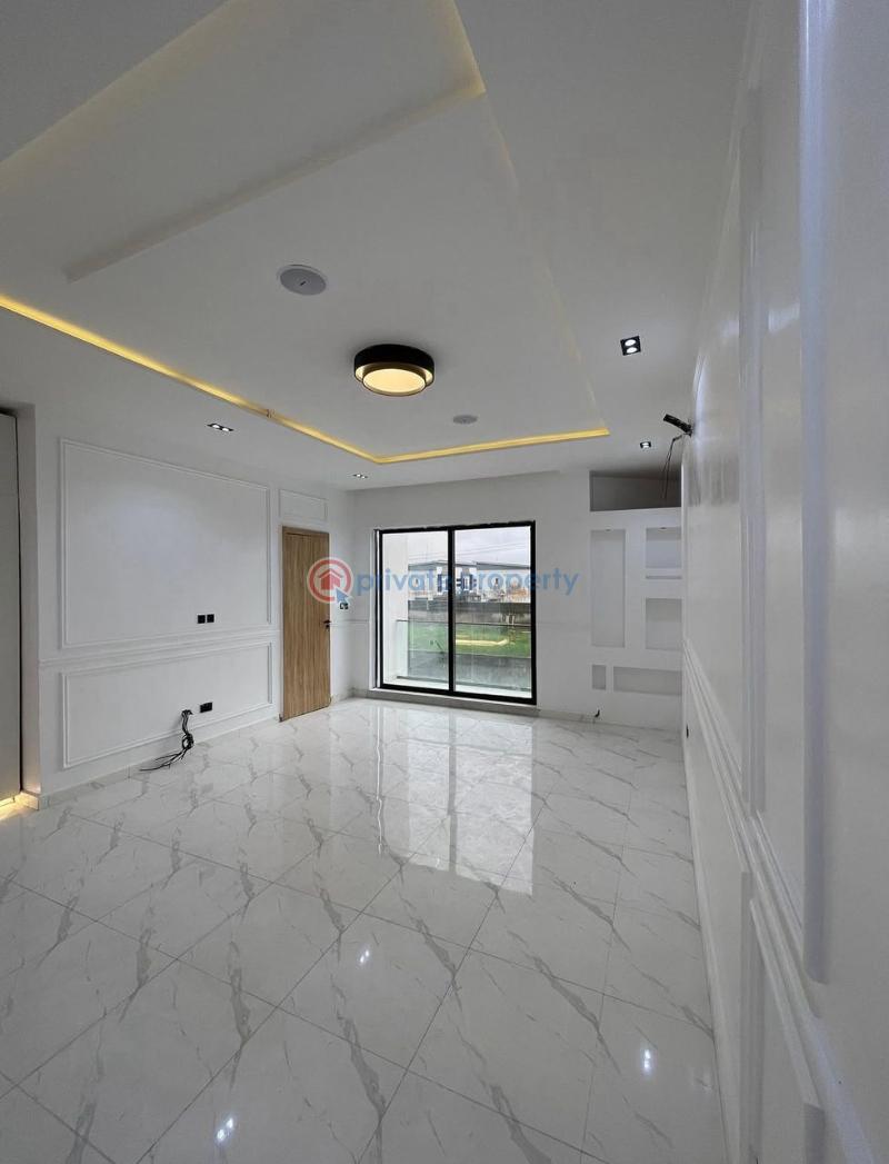 Stunning 4bed duplex with bq - 2 4 bedroom Semi detached Duplex For Sale Lekki Conservation Lekki Phase 2 Lagos - 2