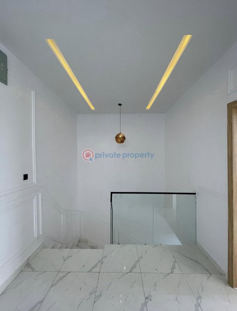Stunning 4bed duplex with bq - 9 4 bedroom Semi detached Duplex For Sale Lekki Conservation Lekki Phase 2 Lagos - 9