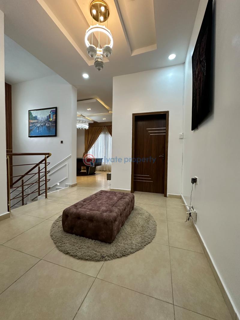 4 bedroom Detached Duplex Short let Ikate Lekki Phase 2 Lagos - 9