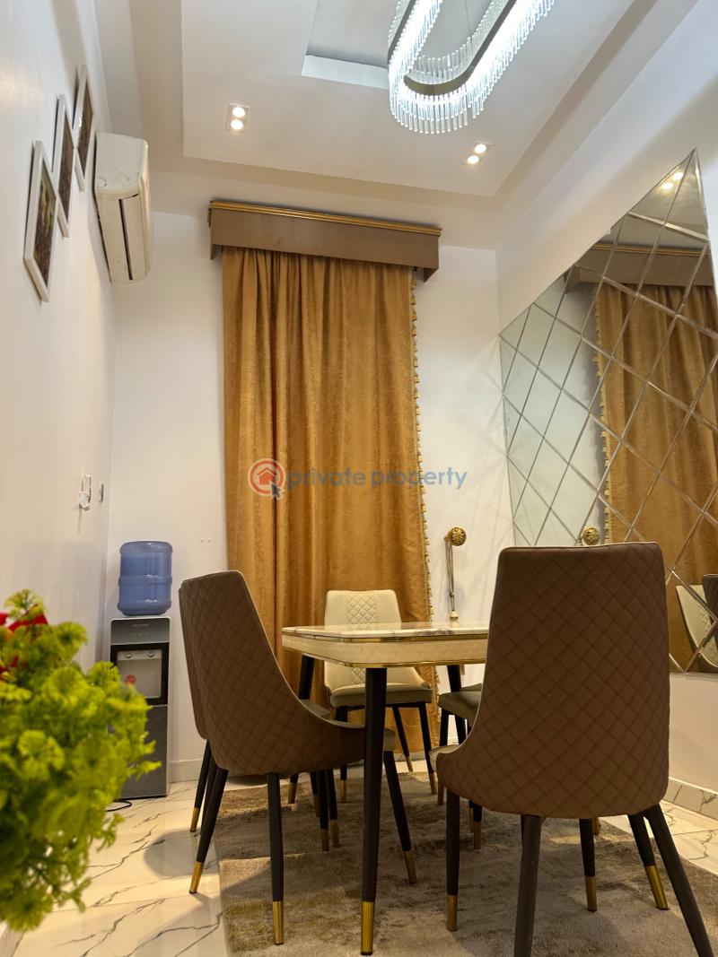 4 bedroom Detached Duplex Short let Ikate Lekki Phase 2 Lagos - 4
