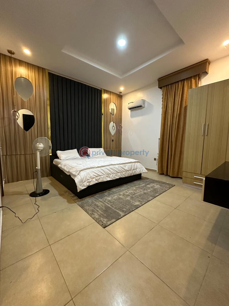 4 bedroom Detached Duplex Short let Ikate Lekki Phase 2 Lagos - 1