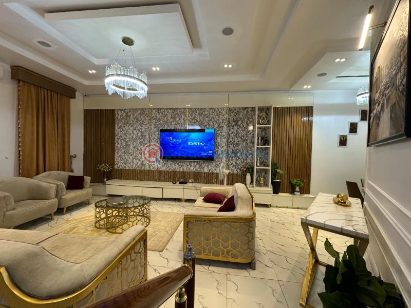 4 bedroom Detached Duplex Short let Ikate Lekki Phase 2 Lagos - 2