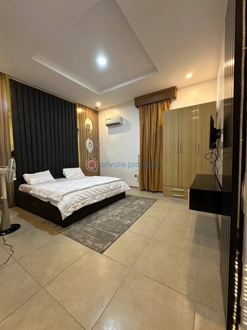 4 bedroom Detached Duplex Short let Ikate Lekki Phase 2 Lagos - 5