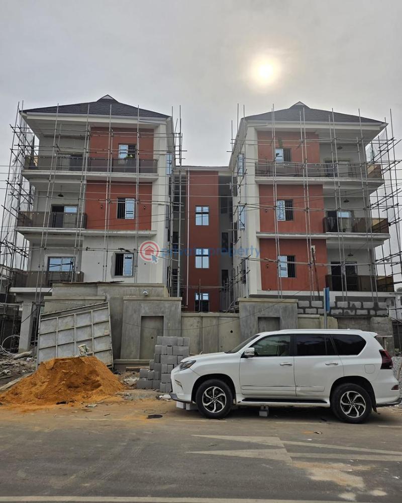 4 bedroom Flat & Apartment For Sale Ikeja Gra Ikeja Lagos - 6