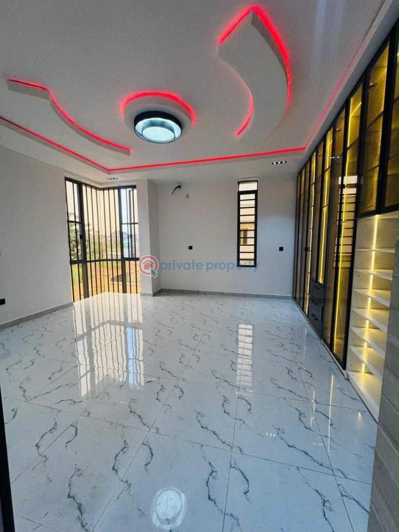 4 bedroom Detached Duplex For Sale Ikeja Ogba Lagos - 9