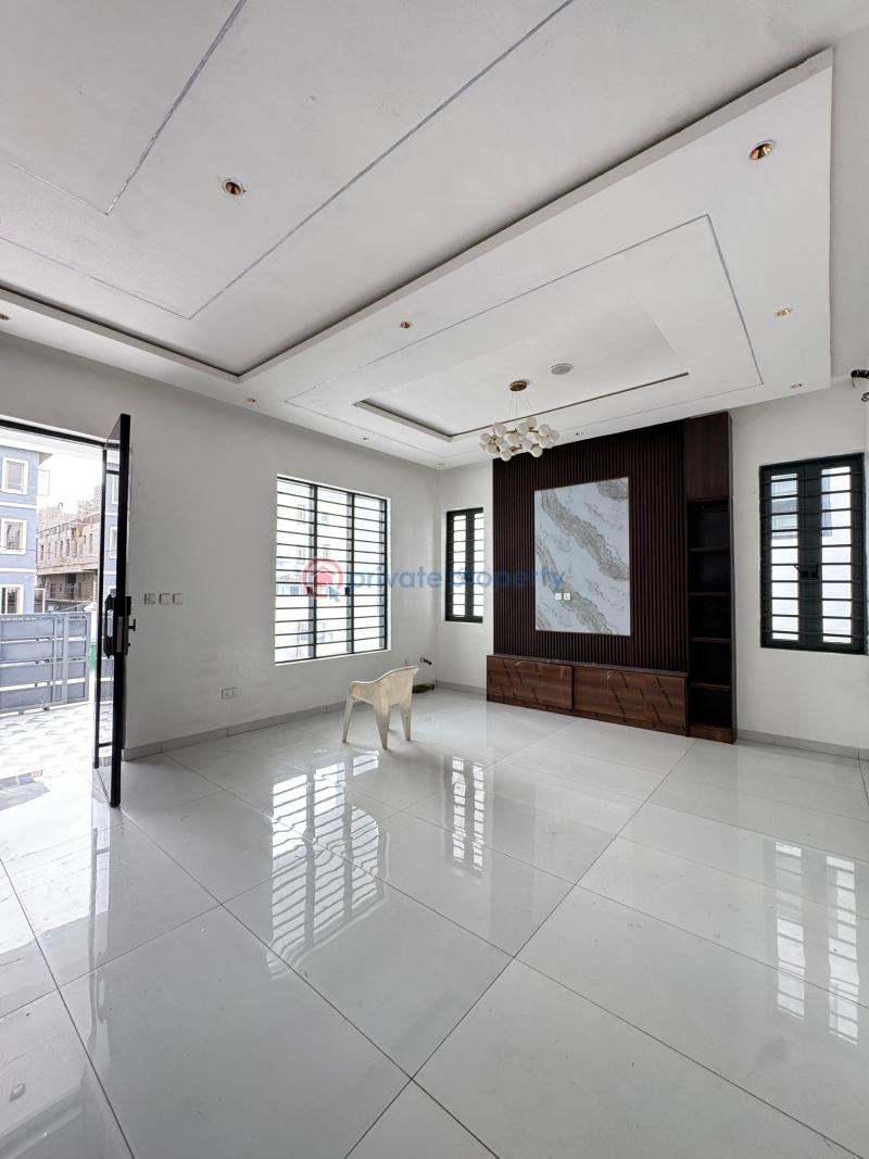 House For Sale Ajat Ajah Lagos - 6