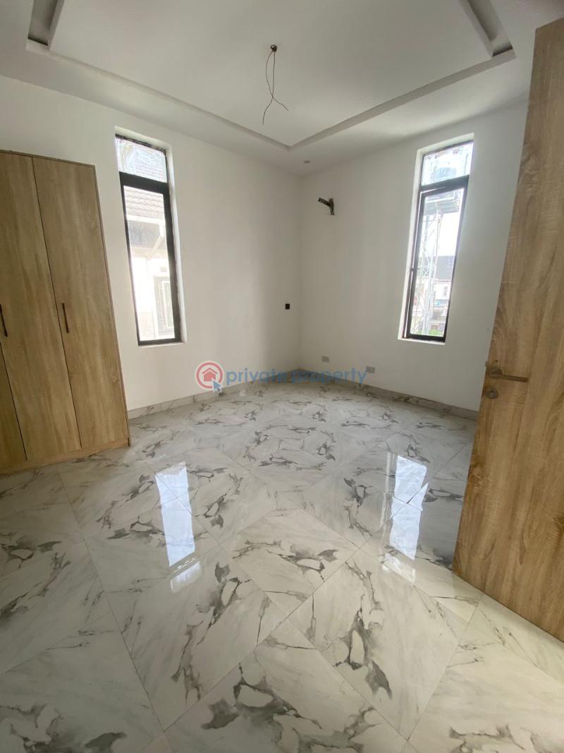 4 bedroom Detached Duplex For Sale Chevron Drive Lekki Lagos - 8