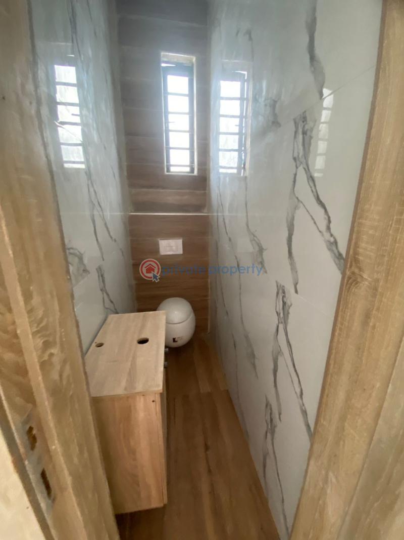 4 bedroom Detached Duplex For Sale Chevron Drive Lekki Lagos - 13