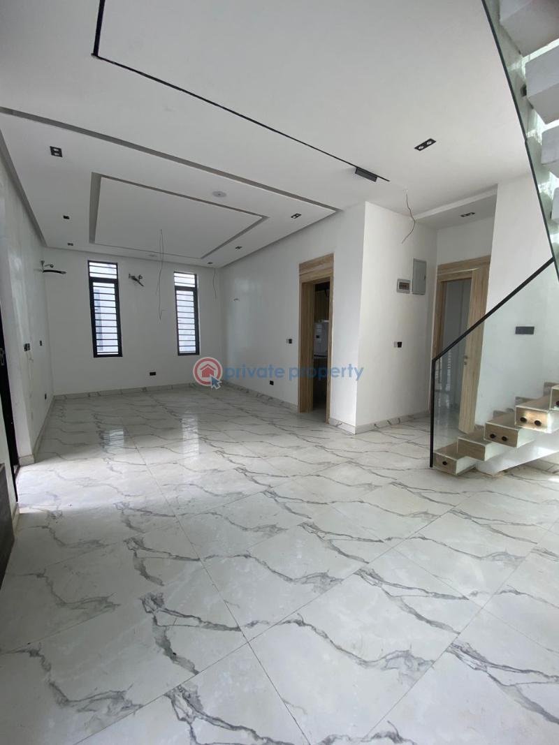 4 bedroom Detached Duplex For Sale Chevron Drive Lekki Lagos - 14