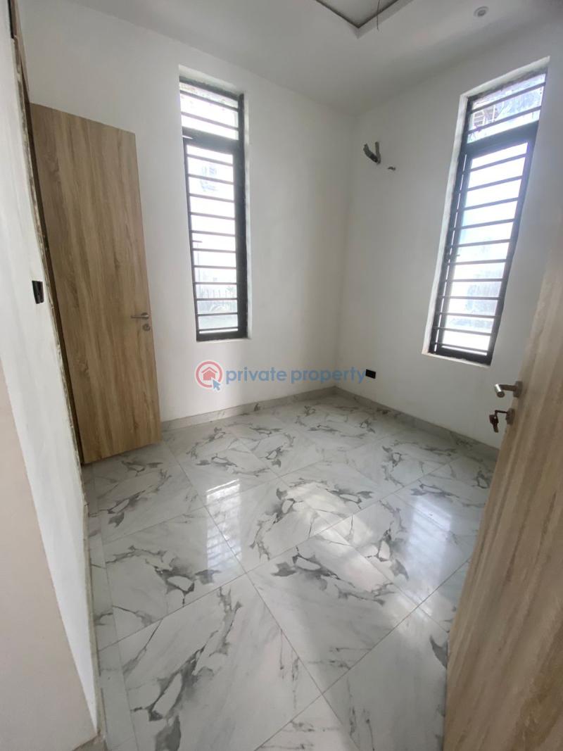 4 bedroom Detached Duplex For Sale Chevron Drive Lekki Lagos - 12