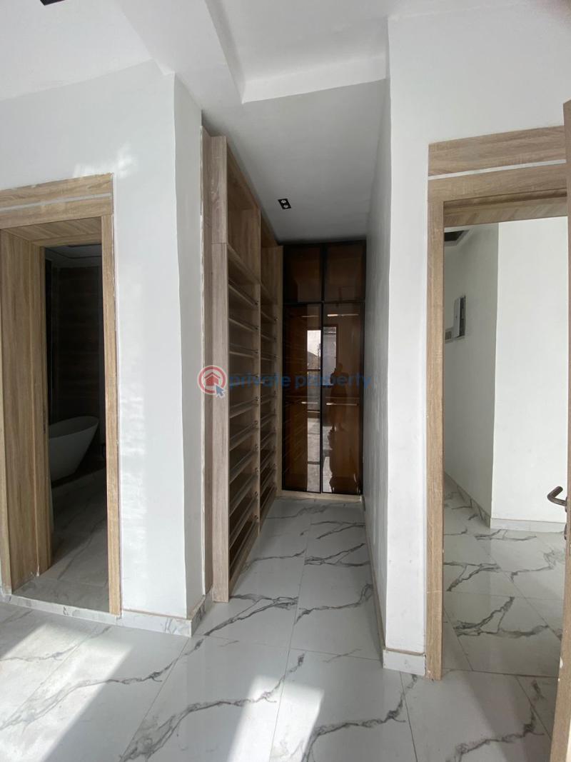 4 bedroom Detached Duplex For Sale Chevron Drive Lekki Lagos - 7